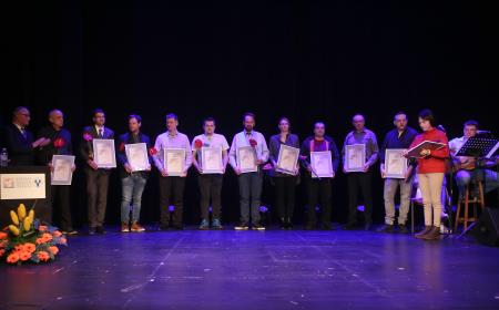 Območna obrtno-podjetniška zbornica Cerknica, podelitev priznanj jubilantom 2020, 2021, 2022 04 foto Ljubo Vukelič